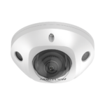 Mini Domo IP 4 Megapixel / Lente 2.8 mm / 30mts IR EXIR / Micrófono Integrado / Exterior IP67 / IK08 / PoE / DARKFIGHTER / Alarmas y Audio I/O / ONVIF / Micro SD / 4 Analíticos: AcuSense, Deteccion Facial, Conteo de Personas por Cruce y Zona - Image 3