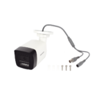 [Audio Bidireccional + Dual Light + ColorVu] Bala TURBOHD 3K  (5 Megapixel) / Lente 2.8 mm Angulo de vision 112° / 30 mts IR EXIR + 20 mts Luz Blanca / Micrófono y Bocina Integrado / Exterior IP67 / Metal / dWDR - Image 8