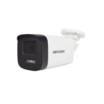 [Audio Bidireccional + Dual Light + ColorVu] Bala TURBOHD 3K  (5 Megapixel) / Lente 3.6 mm / 40 mts IR EXIR + 40 mts Luz Blanca / Micrófono y Bocina Integrado / Exterior IP67 / dWDR - Image 4