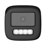 [Audio Bidireccional + Dual Light + ColorVu] Bala TURBOHD 4K (8 Megapixel) / Lente 3.6 mm / 80 mts IR EXIR + 80 mts Luz Blanca / Micrófono y Bocina Integrado / Exterior IP67 / Metal / dWDR - Image 2