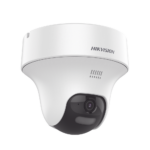 [Audio Bidireccional + Dual Light + ColorVu] PT TURBOHD 2 Megapixel (1080p) / Lente 3.6 mm / 25 mts IR EXIR + 20 mts Luz Blanca / Micrófono y Bocina Integrado / Interior / Plastico / dWDR - Image 2