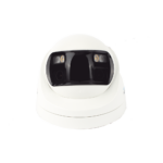 [ColorVu + Panoramica + Dual Light] Turret TURBOHD 3K (5 Megapixel) / Micrófono Integrado / Visión 180° / Imagen a Color 24/7 / 40 mts Luz Blanca + 40 mts IR / Exterior IP67 / WDR - Image 5