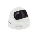 [ColorVu + Panoramica + Dual Light] Turret TURBOHD 3K (5 Megapixel) / Micrófono Integrado / Visión 180° / Imagen a Color 24/7 / 40 mts Luz Blanca + 40 mts IR / Exterior IP67 / WDR - Image 6