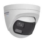 [ColorVu + Panoramica + Dual Light] Turret TURBOHD 3K (5 Megapixel) / Micrófono Integrado / Visión 180° / Imagen a Color 24/7 / 40 mts Luz Blanca + 40 mts IR / Exterior IP67 / WDR - Image 2