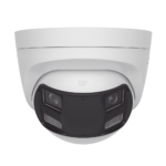 [ColorVu + Panoramica + Dual Light] Turret TURBOHD 3K (5 Megapixel) / Micrófono Integrado / Visión 180° / Imagen a Color 24/7 / 40 mts Luz Blanca + 40 mts IR / Exterior IP67 / WDR - Image 3