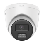[Audio Bidireccional + Dual Light + ColorVu] Turret TURBOHD 4K (8 Megapixel) / Lente 2.8 mm / 40 mts IR EXIR + 40 mts Luz Blanca / Micrófono y Bocina Integrado / Exterior IP67 / dWDR - Image 2