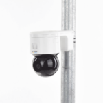 [ PROTECCIÓN ACTIVA ] Domo PT IP 4 Megapixel / Imagen a Color 24/7 / Lente 4 mm / Luz Blanca 30 mts / Exterior IP66 / ACUSENSE (Evita Falsas Alarmas) / PoE+ / Micrófono y Bocina Integrada / WDR 120 dB / MicroSD - Image 3