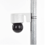 [ PROTECCIÓN ACTIVA ] Domo PT IP 4 Megapixel / Imagen a Color 24/7 / Lente 4 mm / Luz Blanca 30 mts / Exterior IP66 / ACUSENSE (Evita Falsas Alarmas) / PoE+ / Micrófono y Bocina Integrada / WDR 120 dB / MicroSD - Image 4