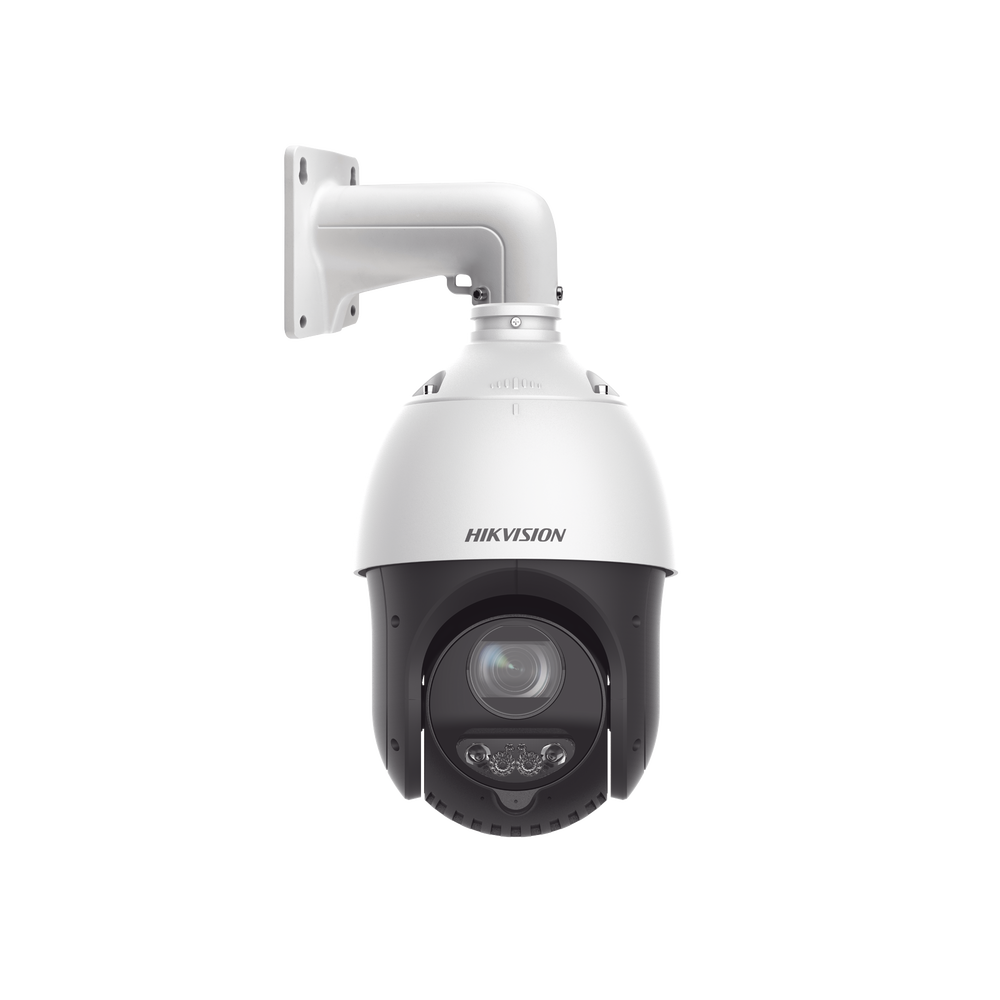 PTZ IP 4 Megapixel / 15X Zoom / 100 mts IR / IP67 / ACUSEEK / ACUSEARCH / AI-ISP / 2 Micrófonos y 1 Bocina Integrados / Detección Facial / ACUSENSE / Luz Estroboscopica y Alarma Audible / PoE+