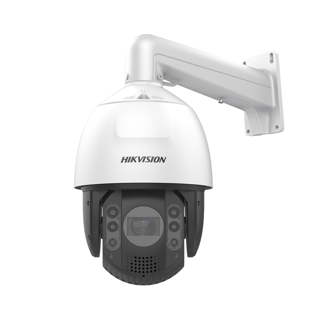[Protección Activa] PTZ IP 2 Megapixel / 25X Zoom / 200 mts IR / IP67 / IK10 / ACUSEEK / ACUSEARCH / AI-ISP / AutoSeguimiento / 2 Micrófonos y 1 Bocina Integrados / Detección Facial / ACUSENSE / Hi-PoE