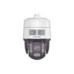 [PROTECCIÓN ACTIVA] Domo PTZ IP 4 Megapixel / 32X Zoom / 200 mts IR / Potente Alerta Audible y Luz Estroboscópica hasta 100 Metros / ACUSENSE / IP67 / IK10 /  / Autoseguimiento 2.0 / Hi-PoE / DARKFIGHTER / Rapid Focus / Micro SD - Image 3