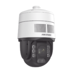 [PROTECCIÓN ACTIVA] Domo PTZ IP 4 Megapixel / 32X Zoom / 200 mts IR / Potente Alerta Audible y Luz Estroboscópica hasta 100 Metros / ACUSENSE / IP67 / IK10 /  / Autoseguimiento 2.0 / Hi-PoE / DARKFIGHTER / Rapid Focus / Micro SD - Image 2