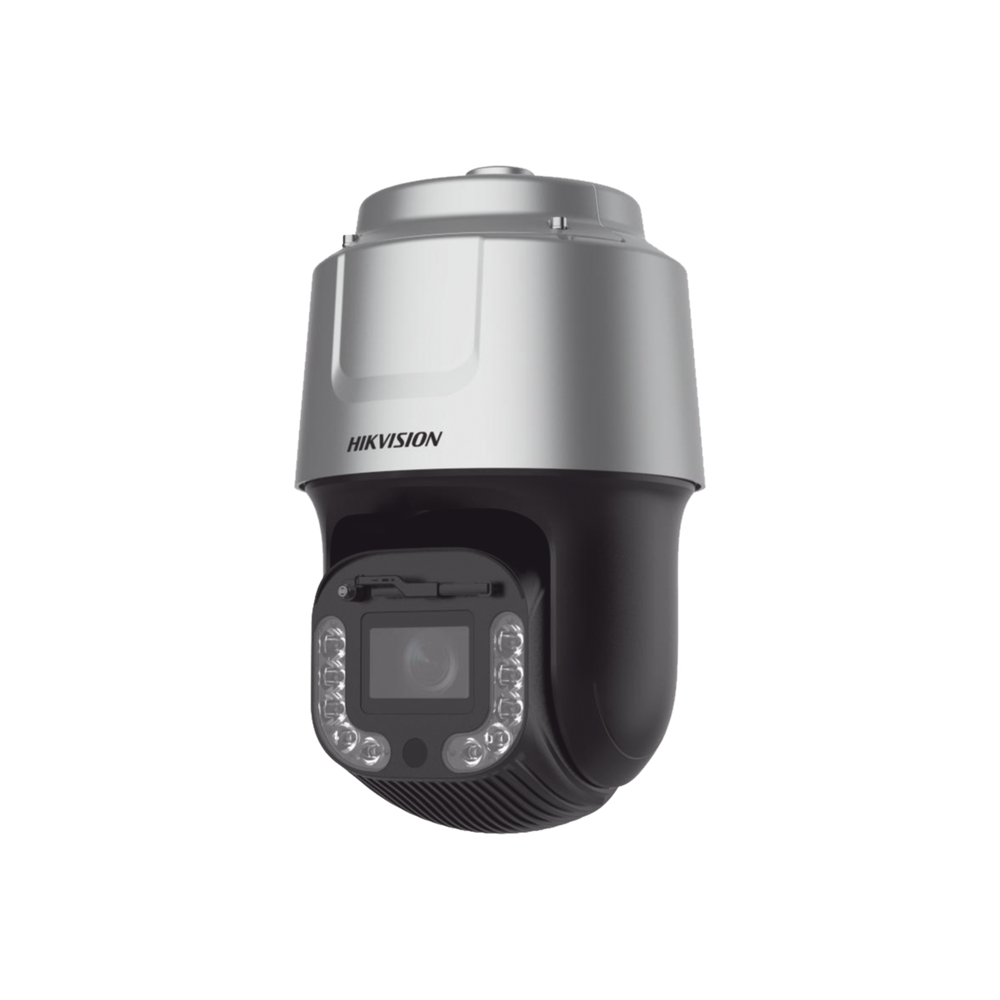 PTZ IP 8 Megapixel (4K) / 42X Zoom / AutoSeguimiento 3.0 / 500 mts IR / WDR 140 dB / EIS / Deep Learning / Exterior IP67 / IK10 / Rapid Focus / Hi-PoE / Wiper / Micro SD