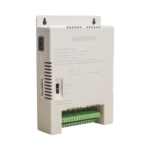 Fuente de Poder Regulada 12 Vcc / 13.5 Vcc / 15 Vcc para 16 Cámaras / 16 Amp (1 Amp por Salida) / Voltaje de Entrada 90 - 130 VCA / Soporta 4K / Modo para Largas Distancias - Image 3