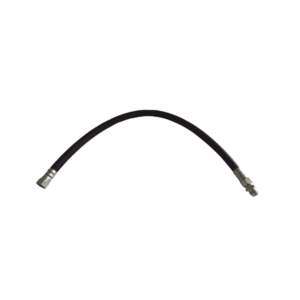 Cable de Acero Trenzado Inoxidable (316L) / IP68 / Para Protección de Cables en Entornos Explosivos / 1 Metro de Longitud