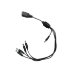 Cable con 5 V?as para Alimentar 4 C?maras TurboHD y DVR TurboHD Epcom / Hikvision - Image 3