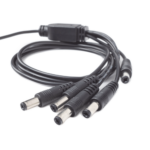Cable con 5 V?as para Alimentar 4 C?maras TurboHD y DVR TurboHD Epcom / Hikvision - Image 6