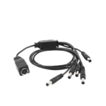 Cable con 5 V?as para Alimentar 4 C?maras TurboHD y DVR TurboHD Epcom / Hikvision - Image 7