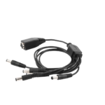 Cable con 5 V?as para Alimentar 4 C?maras TurboHD y DVR TurboHD Epcom / Hikvision - Image 9