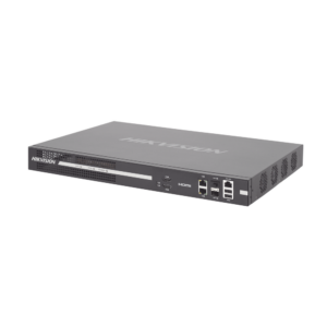 Decodificador de Vídeo de 8 Salidas HDMI 4K / Soporta hasta 128 canales de Vídeo Simultáneos / Videowall