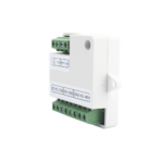 Módulo Seguro para Instalaciones SEGURAS en Controles de Acceso HIKVISION / Compatible con Biometricos Faciales Min Moe / Conexión RS-485  /  Soporta Botón de Salida y Chapa - Image 3