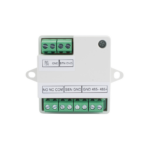 Módulo Seguro para Instalaciones SEGURAS en Controles de Acceso HIKVISION / Compatible con Biometricos Faciales Min Moe / Conexión RS-485  /  Soporta Botón de Salida y Chapa - Image 6