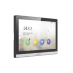 Monitor IP WiFi Touch Screen 7" Bisel DELGADO para Videoportero IP / Vídeo en Vivo / PoE Estándar / Apertura Remota / Llamada Entre Monitores / Audio bidireccional / Borde slim