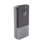 Videoportero IP 2 Megapixel / PoE Estandar / IP65  / Apertura desde Hik-connect / Soporta 1 Departamento y Hasta 6 Monitores / Soporta Tarjetas Mifare / 1 Salida Relay