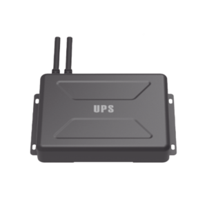 UPS Movil para Grabadoras de Video Vehicular / Alimentación Ininterrumpida 67 Wh / Batería LiFePO4 7000 mAh / Entrada 12-36 VDC / Salida 9.6 VDC / Protección contra Sobretensión / Conectores Aviación 6 Pines