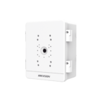 Caja para Videovigilancia para Exterior / Uso en Montaje o Pared / IP66 / IK10 / Dimensiones: 306 X 220 X 130 mm / Soporta 1 Dispositivo (PTZ, Bocina, Cámara Fija)