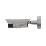 Bala IP 4 Megapíxel ANPR para Control de Acceso / Lente Mot. 2.8 mm - 12 mm / ANPR /IP67 / IK10 / PoE / - Image 2