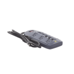 Multicontacto 8 Salidas / 120 VCA 15 A / 2160 Joules / Telco RJ11 / 6 Transformadores Simult?neos