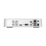 [Audio Bidireccional] DVR 4 Canales TurboHD + 1 Canal IP / 2 Megapixel (1080p) Lite / Acusense Lite (Busqueda Inteligente Personas Vehiculos) / 1 Bahia de Disco Duro / H.265+ / Salida de Vídeo Full HD - Image 2