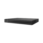 DVR 16 Canales TurboHD + 8 Canales IP / 5 Megapíxel Lite - 3K Lite / Acusense Lite (Evita Falsas Alarmas) / Audio por Coaxitron / 2 Bahías de Disco Duro / H.265+ / Salida de Vídeo Full HD