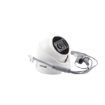 AUDIO POR COAXITRON / Domo TURBOHD 2 Megapixel (1080p) / Gran Angular 106° / Lente 2.8 mm / 20 mts IR EXIR / Interior / 4 Tecnologías / dWDR - Image 3