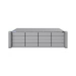 ENVR UniFi Enterprise con Soporte para hasta 210 Cámaras HD, 140 Cámaras 2K o 70 Cámaras 4K, con UniFi Protect & Access, 1 Puerto RJ45 10G, 2 Puertos SFP+ 10G y 16 Bahías para Discos Duros - Image 2