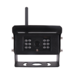 Sistema Profesional Inalámbrico de Cámara de Reversa Infrarroja y Monitor de 7" para Vehículos de Trabajo y Montacargas - Image 2