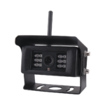 Sistema Profesional Inalámbrico de Cámara de Reversa Infrarroja y Monitor de 7" para Vehículos de Trabajo y Montacargas - Image 4