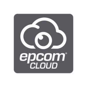 Suscripcion Anual Epcom Cloud / Grabación en la nube para 1 canal de video a 8MP con 14 días de retención / Grabación por detección de movimiento