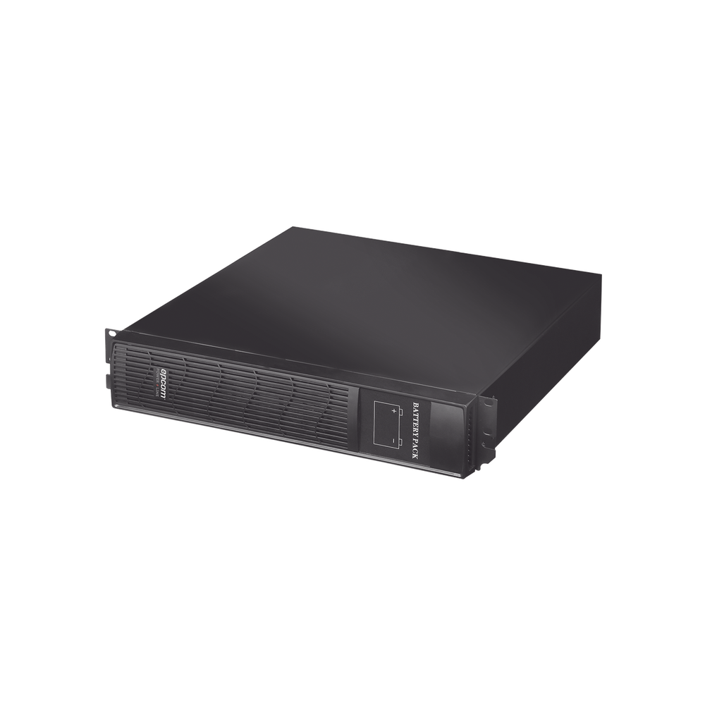 Modulo de baterías externo para aumentar el tiempo de respaldo del UPS EPU3000G3