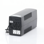 UPS de 850VA/510W / Topología Línea Interactiva / Entrada y Salida 120 Vca / Clavija NEMA 5-15P / 6 Tomas NEMA 5-15R / Sin RJ11 ni RJ45 - Image 4
