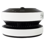 (HikFire) Mini Fisheye IP 4 Megapixel con Detector de Humo Puntual  / Autónomo / Entrada y Salida de Alarma / 15 mts IR / PoE / WDR 120 dB / Alarma de 85 dB / MicroSD 128GB / Compatible con Hik-Connect - Image 2