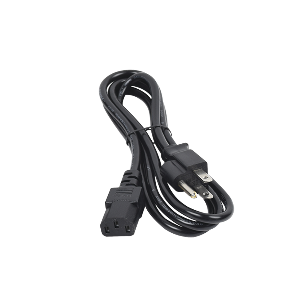 Cable de Alimentaci?n El?ctrica 110 - 240 VCA / 1.5 Metros (4.92 Pies) de Distancia