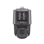 [TandemVu] Domo PTZ IP 4 Megapixel con 40X Zoom con Cámara Optica Fija de 4 Megapixel Cámara Térmica 256 x 192 con Lente 9.7 mm /  Protección perimetral