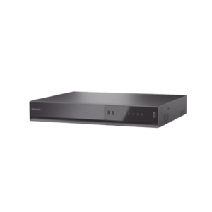 NVR 4K (8 Megapixel)  32 Canales IP / 16 Puertos PoE+ / H.265 / ONVIF / NDAA / Soporta 40 TB (No Incluido) / Audio y Alarmas I/O / Soporta IA Serie 35 / Honeywell Security