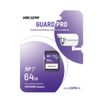 Memoria SD Clase 10 de 64 GB / Especializada Para Videovigilancia - Image 2