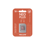 Memoria microSD / Clase 10 de 128 GB / Especializada Para Videovigilancia (Uso 24/7) / Compatibles con cámaras HIKVISION y Otras Marcas / 95 MB/s Lectura / 50 MB/s Escritura - Image 2
