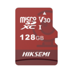 Memoria microSD / Clase 10 de 128 GB / Especializada Para Videovigilancia (Uso 24/7) / Compatibles con cámaras HIKVISION y Otras Marcas / 95 MB/s Lectura / 50 MB/s Escritura