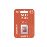 Memoria microSD / Clase 10 de 64GB / Especializada Para Videovigilancia (Uso 24/7) / Compatibles con cámaras HIKVISION y Otras Marcas / 95 MB/s Lectura / 40 MB/s Escritura - Image 2