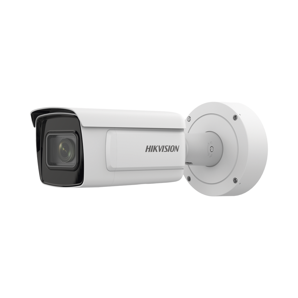 Bala IP 4 Megapixel / DeepinView / temperaturas ambientales de hasta -60?°C. / 50 mts IR / Lente Mot. 2.8 a 12mm / IK10 / H.265+ / WDR 140 dB / Micro SD